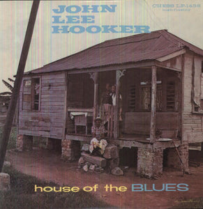 John Lee Hooker: House of the Blues (Vinyl LP)