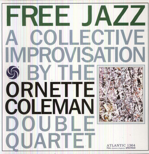 Ornette Coleman: Free Jazz [180 Gram Vinyl] (Vinyl LP)