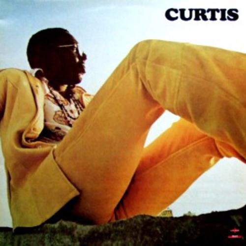 Curtis Mayfield: Curtis (Vinyl LP)