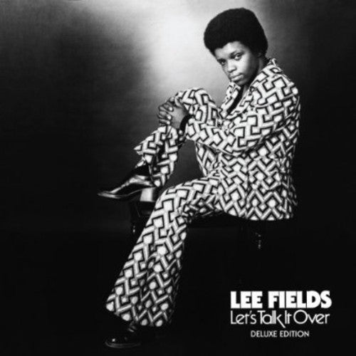 Fields, Lee: Let's Talk It Over (Vinyl LP)