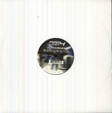 Ultrademon: Step Into Liquid (12-Inch Single)