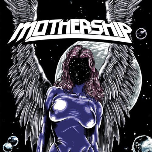 Mothership: Mothership (Vinyl LP)