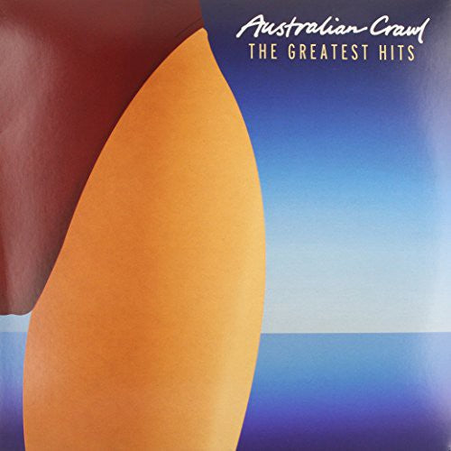 Australian Crawl: Greatest Hits (Vinyl LP)