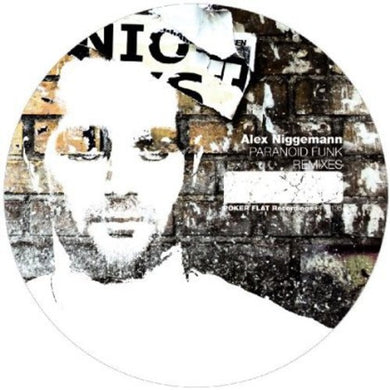 Niggemann, Alex: Paranoid Funk Remixes (12-Inch Single)