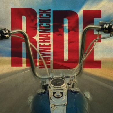 Hancock, Wayne: Ride (Vinyl LP)