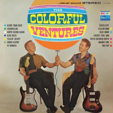 Ventures: The Colorful Ventures (Vinyl LP)