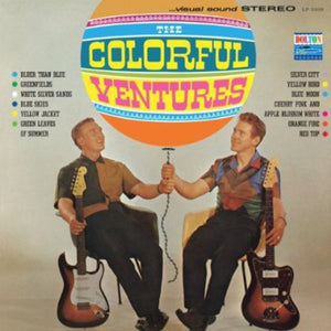 Ventures: The Colorful Ventures (Vinyl LP)