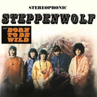 Steppenwolf: Steppenwolf (Vinyl LP)
