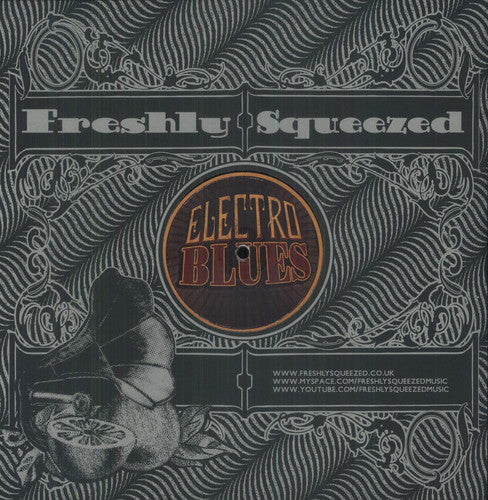 Various Artists: Electro Blues Sampler / Various (12-Inch Single)