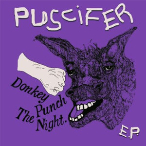 Puscifer: Donkey Punch the Night (Vinyl LP)