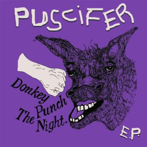 Puscifer: Donkey Punch the Night (Vinyl LP)