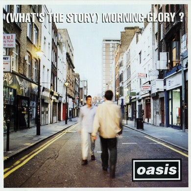 Oasis: (Whats the Story) Morning Glory (Vinyl LP)