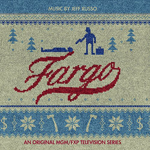 Fargo: Season 1 (Original Television Soundtrack)by Jeff Russo (Vinyl Record)