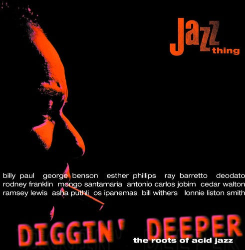 Various Artists: Diggin' Deeper 1 / Various (Vinyl LP)