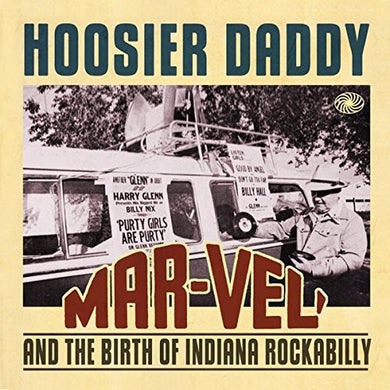 Hoosier Daddy: Mar-Vel' & the Birth / Various: Hoosier Daddy: Mar-Vel' & the Birth (Vinyl LP)