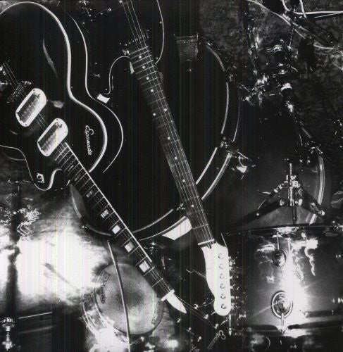 Dead C / Rangda: The Dead C Vs Rangda (Vinyl LP)