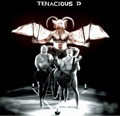 Tenacious D: Tenacious D [12th Anniversary Edition] (Vinyl LP)