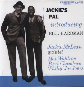 Jackie McLean: Jackie's Pal (Vinyl LP)