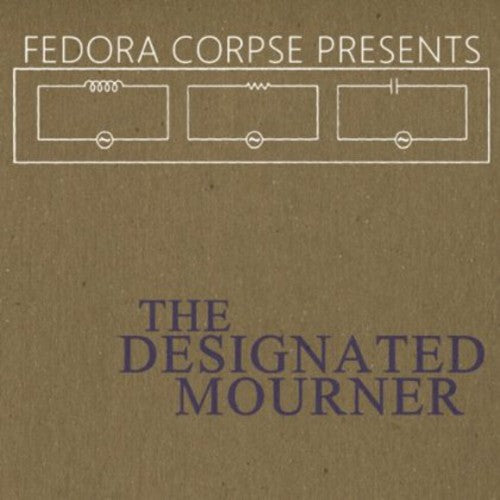 Designated Mourner: Clarinet Quartets (Vinyl LP)