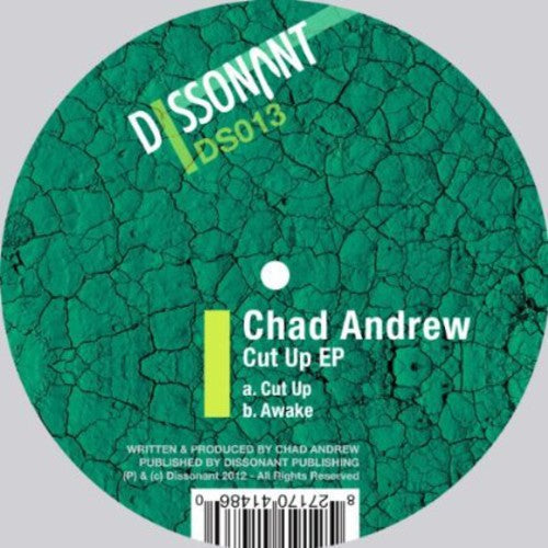 Andrew, Chad: Cut Up (12-Inch Single)