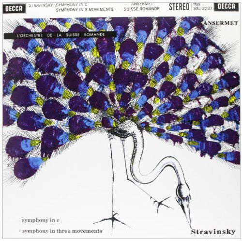 John Ringer: Symphonies (Vinyl LP)
