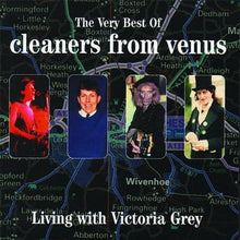 Cleaners From Venus: Very Best of Living with Victoria Grey (Vinyl LP)