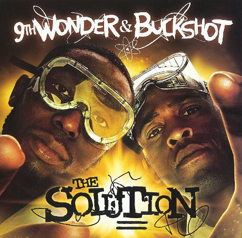 9th Wonder & Buckshot: The Solution (Vinyl LP)