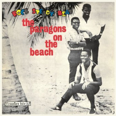 The Paragons: On the Beach (Vinyl LP)