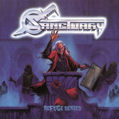 The Sanctuary: Refuge Denied (Vinyl LP)
