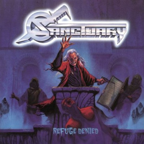 The Sanctuary: Refuge Denied (Vinyl LP)