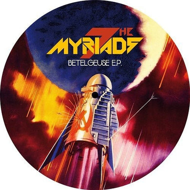 7He Myriads: Betelgeuse (12-Inch Single)