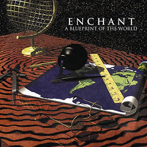 Enchant: Blueprint of the World (Vinyl LP)