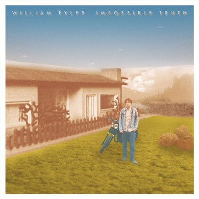 Tyler, William: Impossible Truth (Vinyl LP)