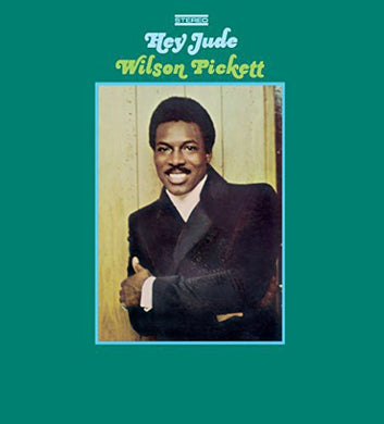 Pickett, Wilson: Hey Jude (Vinyl LP)