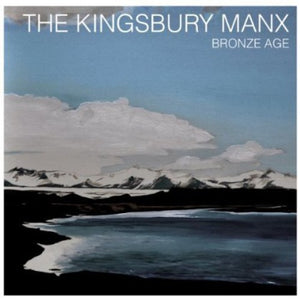 Kingsbury Manx: Bronze Age (Vinyl LP)