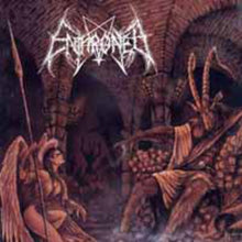 Enthroned: Towards the Skull Throne of Satan (Vinyl LP)