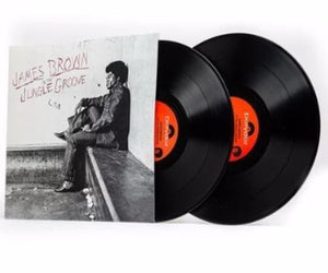 Brown, James: In the Jungle Groove (Vinyl LP)
