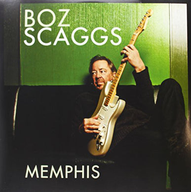 Scaggs, Boz: Memphis (Vinyl LP)