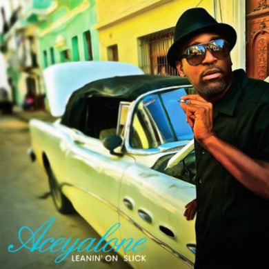 Aceyalone: Leanin on Slick (Vinyl LP)