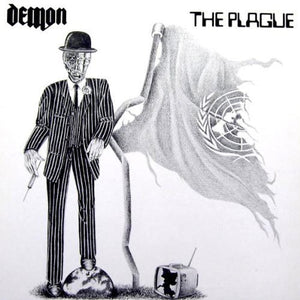 Demon: Plague (Vinyl LP)