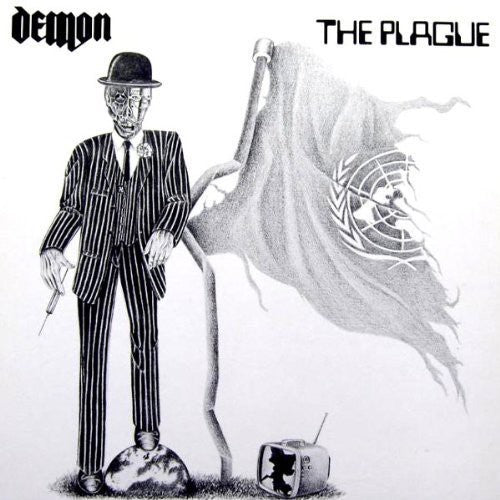 Demon: Plague (Vinyl LP)