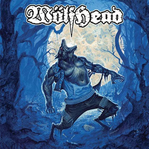 Wolfhead: Wolfhead (Vinyl LP)
