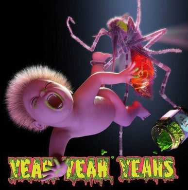 Yeah Yeah Yeah's: Mosquito (Vinyl LP)