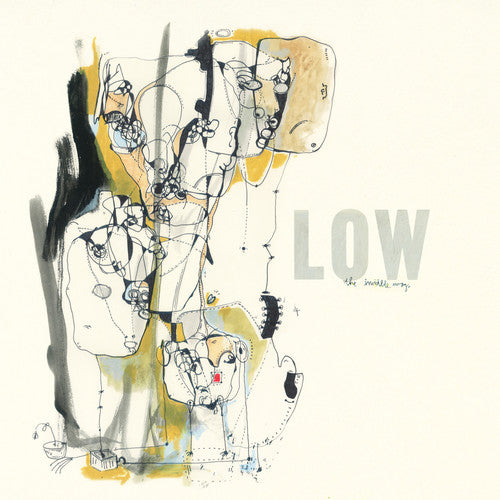 Low: The Invisible Way (Vinyl LP)