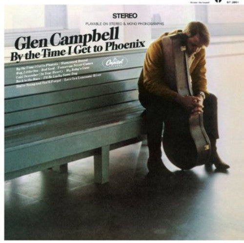 Glen Campbell: By the Time I Get to Phoenix (Vinyl LP)