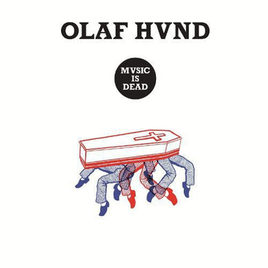 Hund, Olaf: Music Is Dead (Vinyl LP)