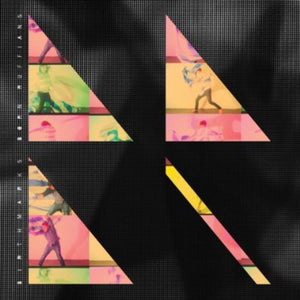 Born Ruffians: Birthmarks (Vinyl LP)