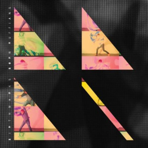 Born Ruffians: Birthmarks (Vinyl LP)