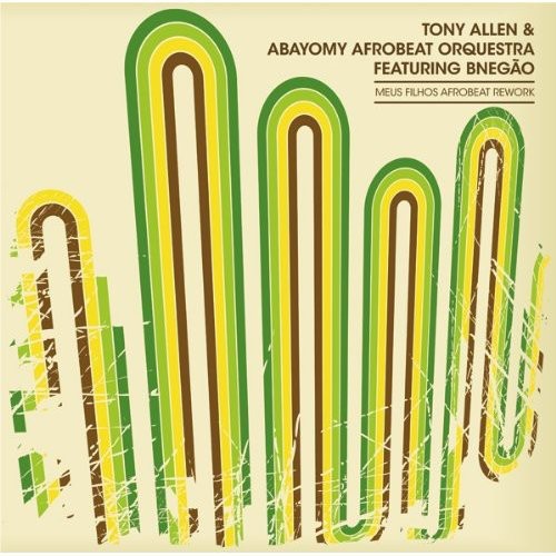 Allen, Tony & Abayomy Afrobeat Orquestra: Meus Filhos Afrobeat Rework (12-Inch Single)
