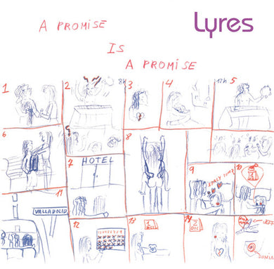 Lyres: A Promise Is A Promise (Vinyl LP)